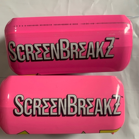 Screen Breaker set of 2 (Brittplays & Poke) SBZ Collectible Toy Set - Picture 4 of 7
